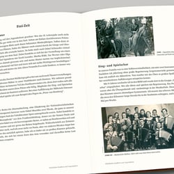 Familienchronik – Inhalt – Layout
