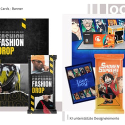 App Game Pack Design