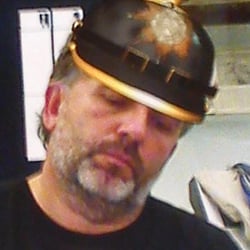Anprobe virtuelle Pickelhaube