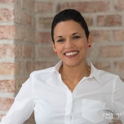 Business Portrait von Maribel Ortega, Executive Coach