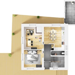 3D-Grundrisse 2