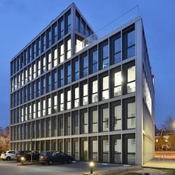 Büro- und Praxisgebäude, Bremen