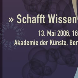 Schafft Wissen Bioethik?