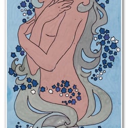 Illustration „Winter“