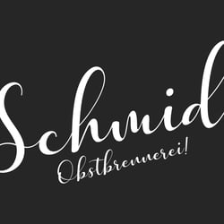 Corporate Design Obstbrennerei Schmid