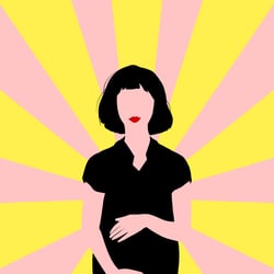 Pregnant