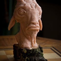Traditional Sculpting Exercise