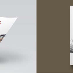 Plakatdesign & Buchcovergestaltung