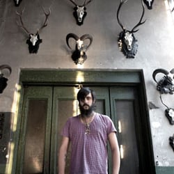 Scott Matthew | portraits