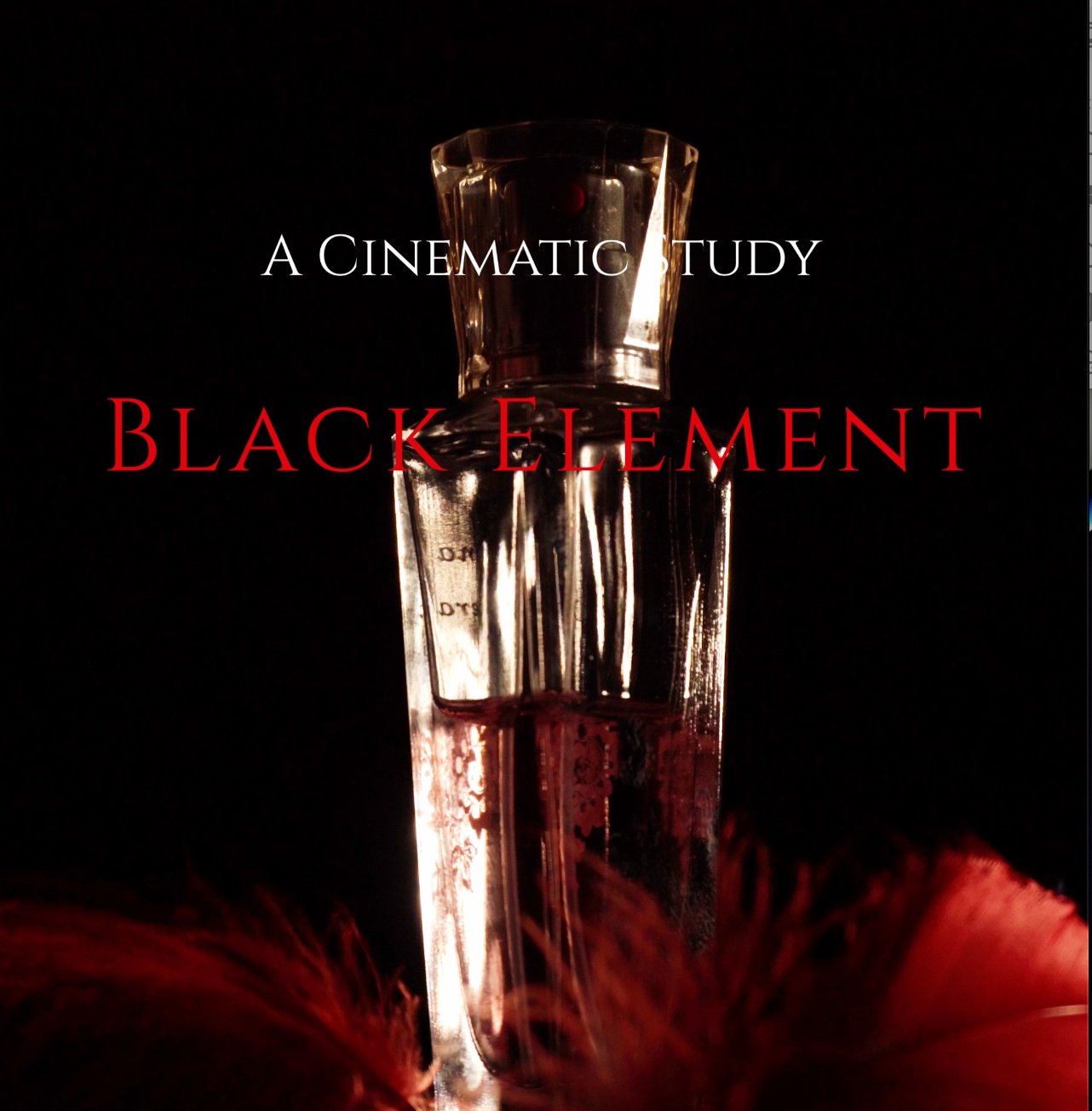 BLACK ELEMENT – Cinematic Product Film | Titelmotiv