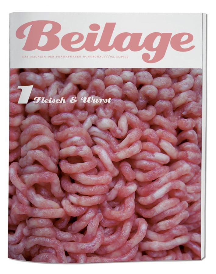 beilage
