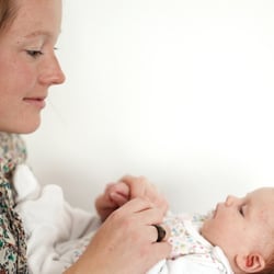 Mutter und Kind