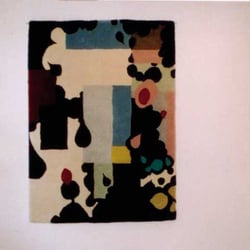 Teppich: 170cm x 240cm, Schurwolle, 2004