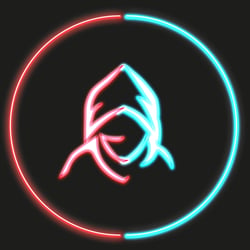Ein Logo für den Twitch Kanal eines Bekannten.