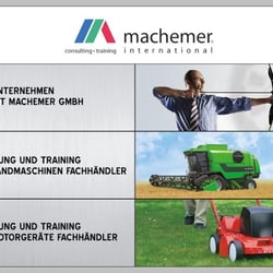 Start und Auswahlseite für 3 verschiedene Webseiten