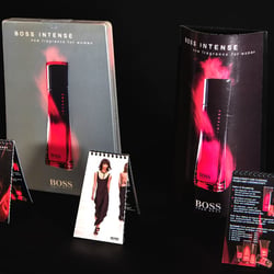 Trademailing Hugo Boss Intense