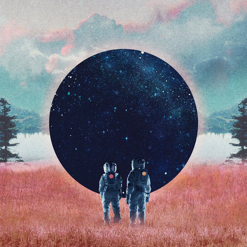LP Cover ‚Green Lake Project‘