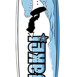 Design – Wakeboard