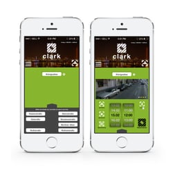 Clark – clever geparkt