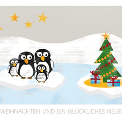Weihnachtskarten 2013 // Motiv 3