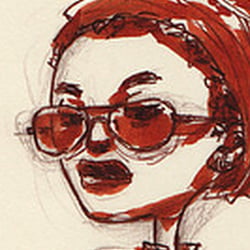 Die Pilotin – Charakterstudie