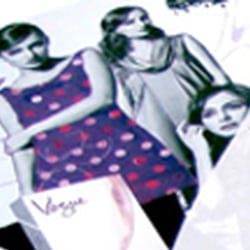Vogue Zigaretten/Imagebroschüre/CI-Entwicklung