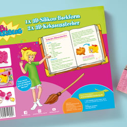 Bibi Blocksberg Packaging