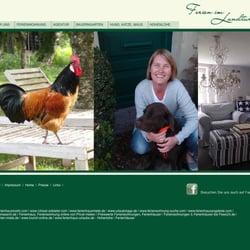 Website Fewo Hohenlohe