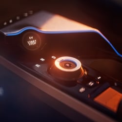KIA EV6 Sunset