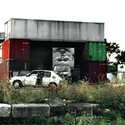 THE BODYBOX. Installation 1998
