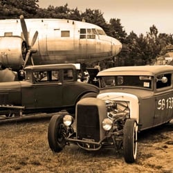 Hot Rods und IL-14