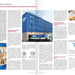 Kunden-Magazin