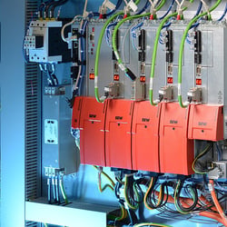 Industriefotografie / Automation