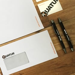 Geschäftsdrucksachen Quatur