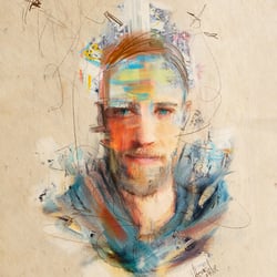 Brian – Portrait Illustration