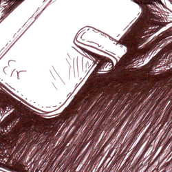 2017 Illustration: Carnet de voyage