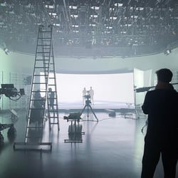 Virtual Production Adidas