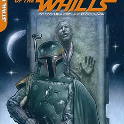 Journal of the Whills Cover # 88