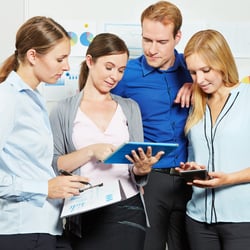 Business-Team