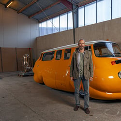 Erwin Wurm – personal portraits