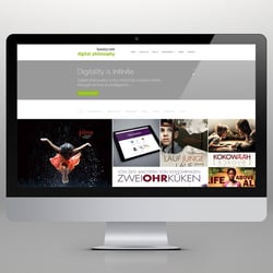 basis7.net – Wordpress Website, Design, Umsetzung