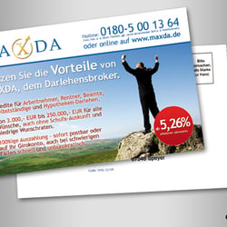 MAXDA – Coupon