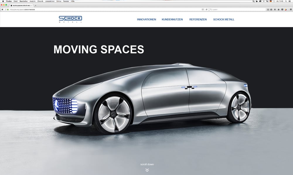 Das beste Landingpage Design überzeugt mit einer Vision, die die Zielgruppe anspricht und verstanden wird.