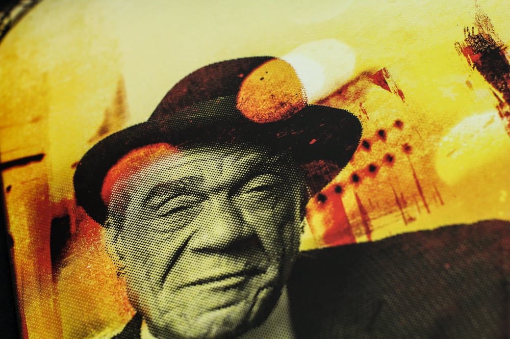 LP Cover Illustratrion Andre Williams