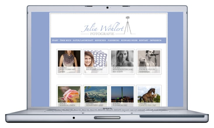 Julia Wöhlert Fotografie