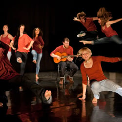 Breakthrough Dance Company, miR Compagnie, TekiTekua, DaNaTi, Melissa Ellberger, Schweiz