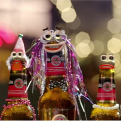 EstrellaGalicia Ad / Boujou, C4d