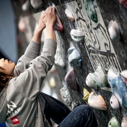 BlocMaster Boulder Worldcup/Innsbruck