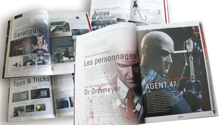 Hitman – Contracts