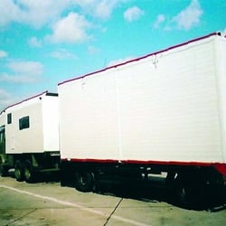 MOVING GALLERY. Performance 2001 – 2003